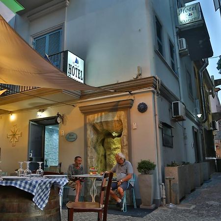 Hotel Darsena Pozzuoli Exterior foto