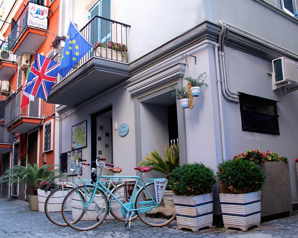Hotel Darsena Pozzuoli Exterior foto