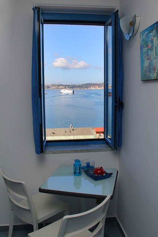 Hotel Darsena Pozzuoli Quarto foto