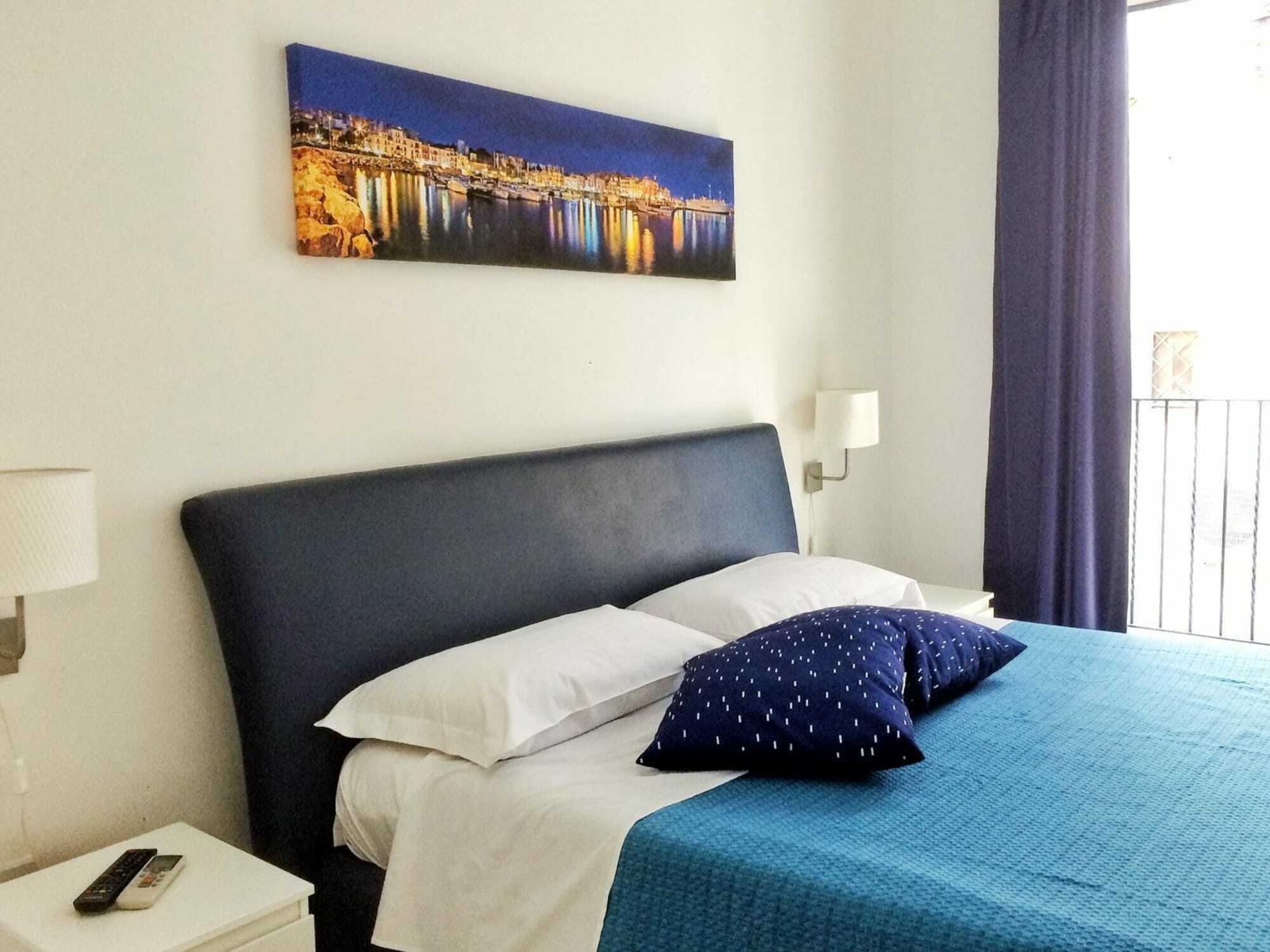 Hotel Darsena Pozzuoli Exterior foto